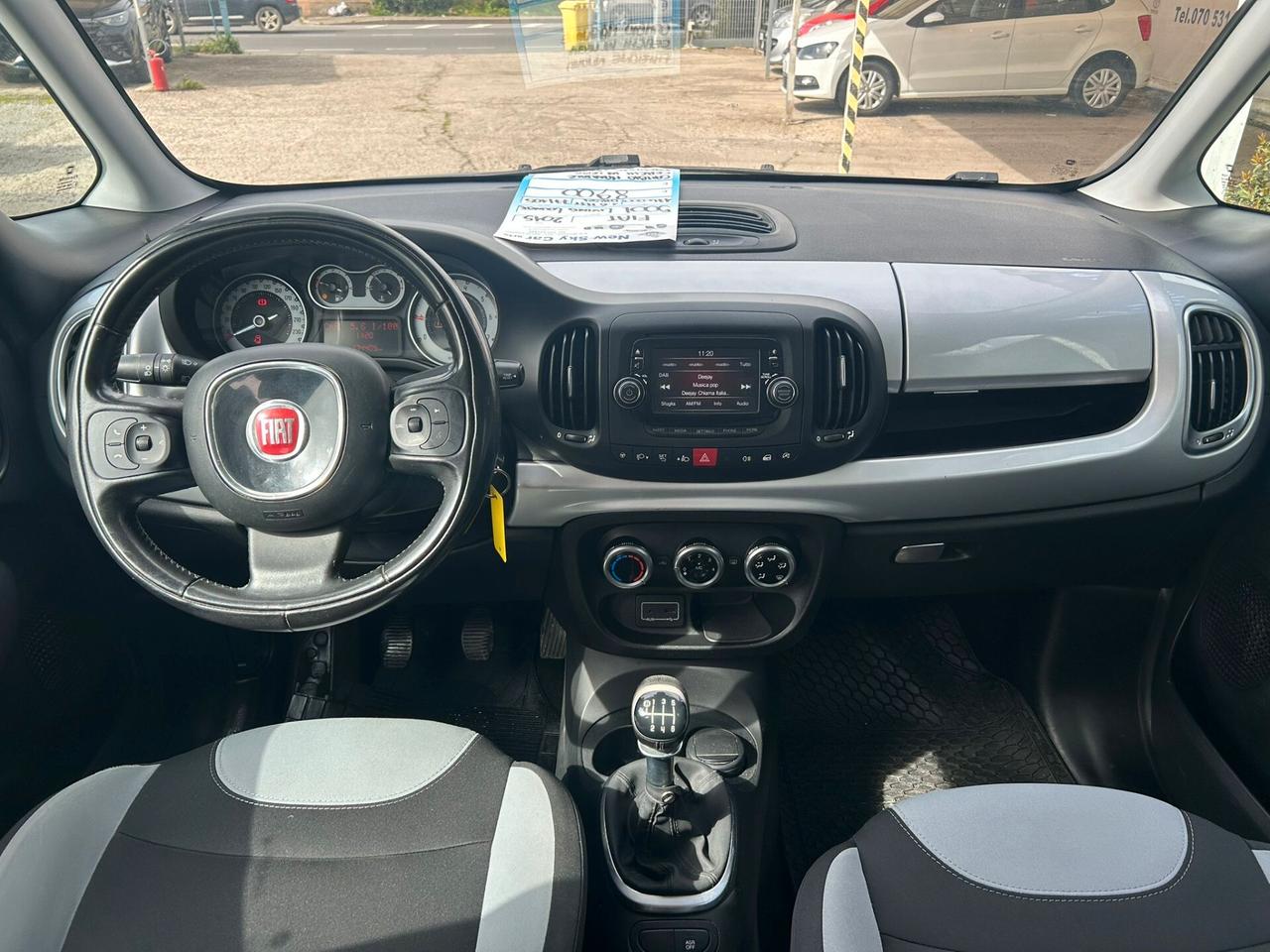 Fiat 500L Living 1.6 Multijet 105 CV Lounge