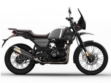 Royal Enfield Himalayan 411