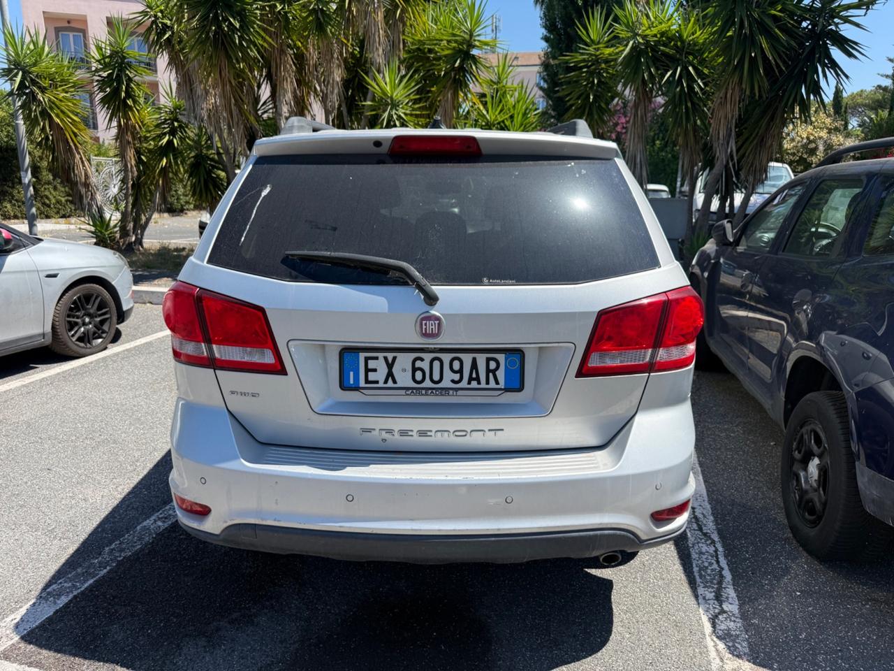 Fiat Freemont 2.0 Mjt 170 CV 4x4 aut. Lounge