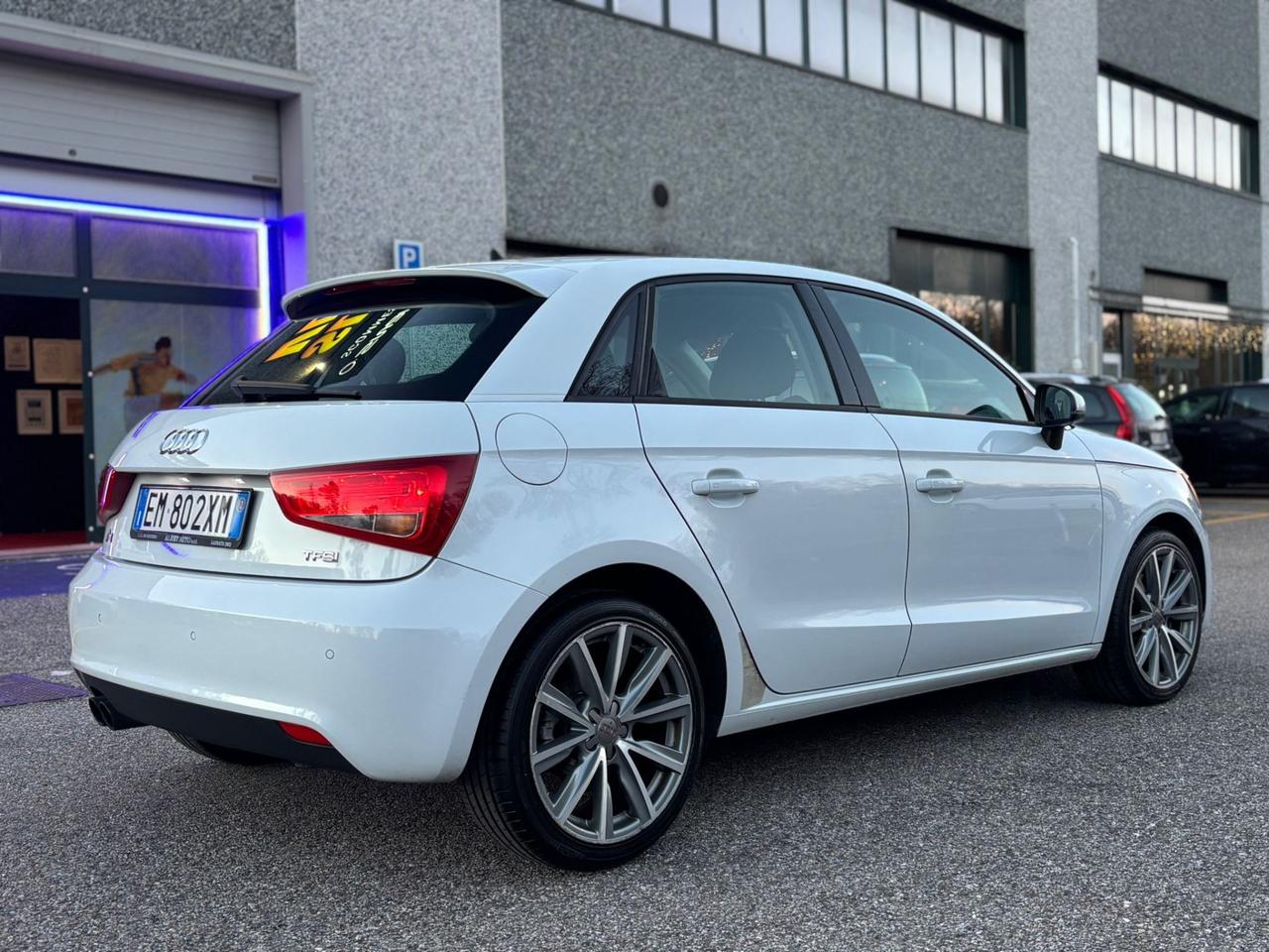 Audi A1 1.2 TFSI Ambition
