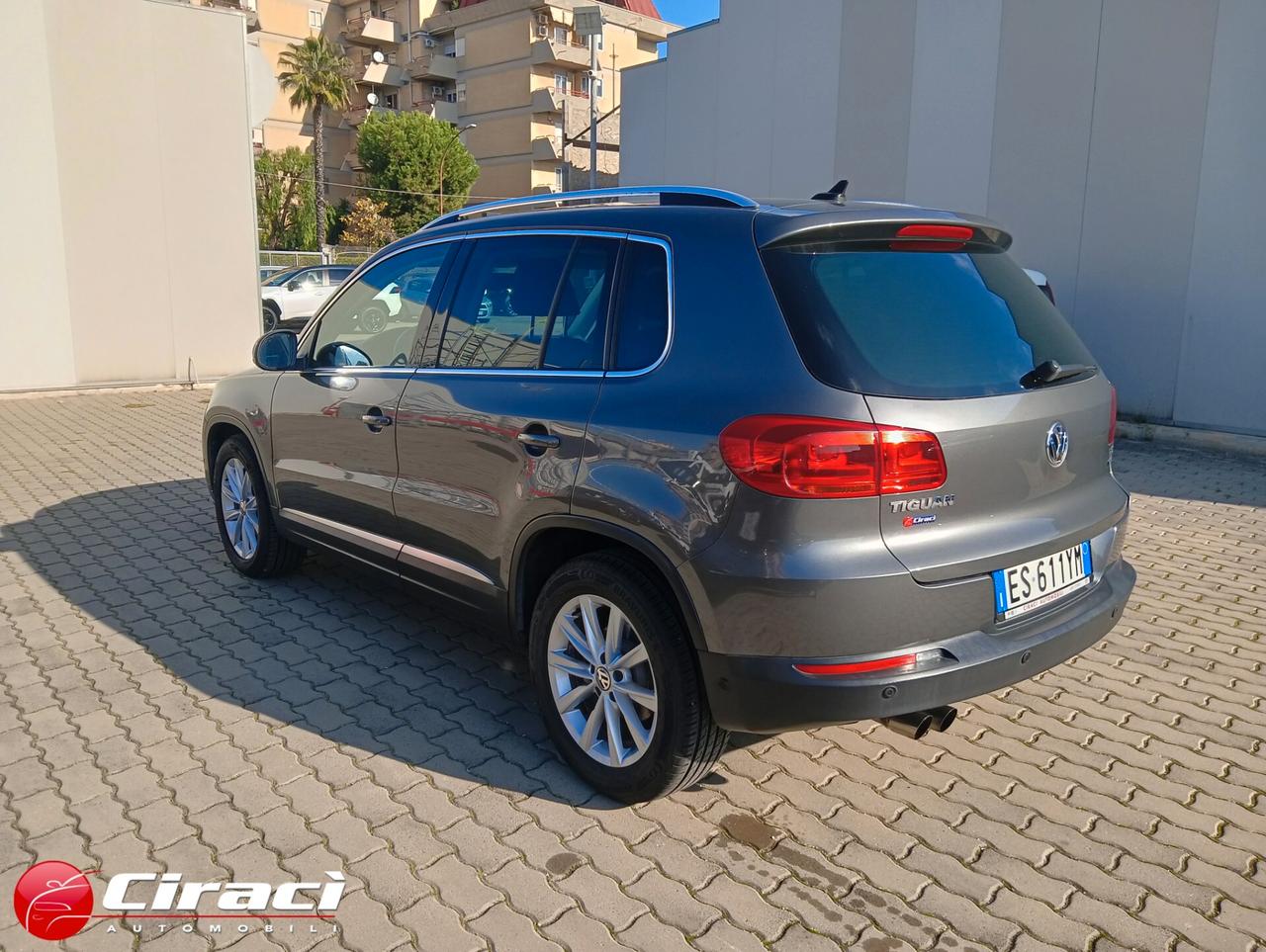 Volkswagen Tiguan 2.0 TDI 110 CV Sport & Style