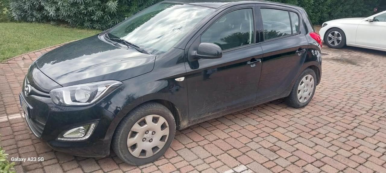 Hyundai i20 1.1 CRDi - 2014
