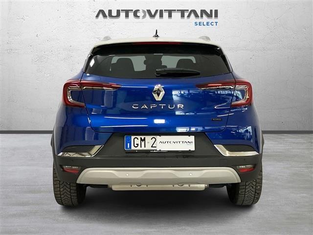 RENAULT Captur 1.6 E-TECH Plug-in Hybrid 160cv Techno Auto