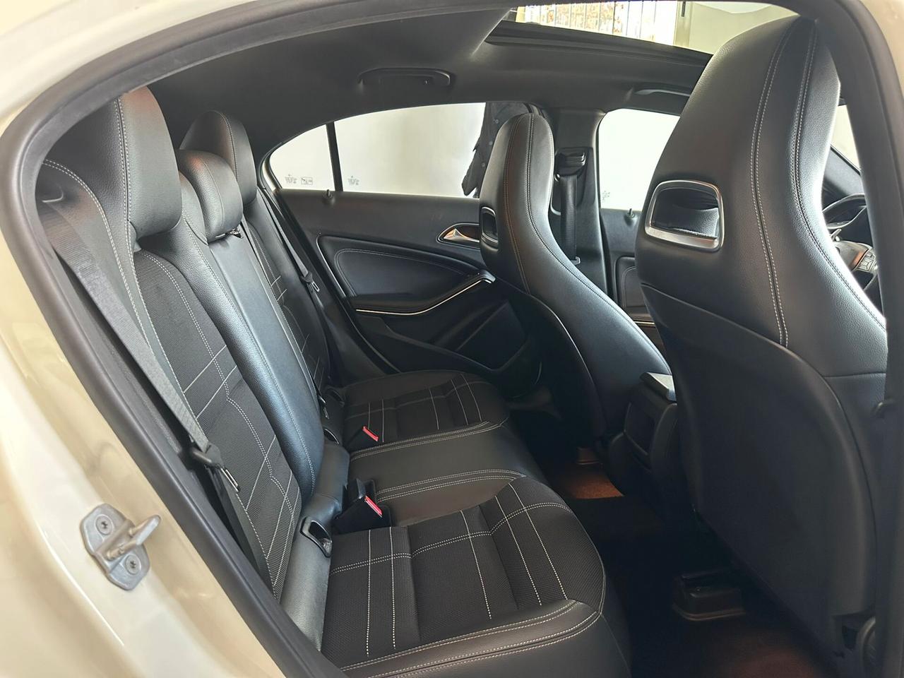 Mercedes-benz Classe A 180 CDI 109cv TETTO APRIBILE FULL LED