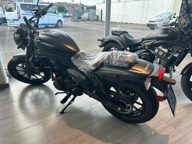 KAWASAKI Eliminator 500 SE ELIMINATOR 500 SE