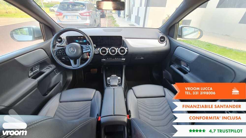 MERCEDES Classe B (W247) B 180 d Automatic ...