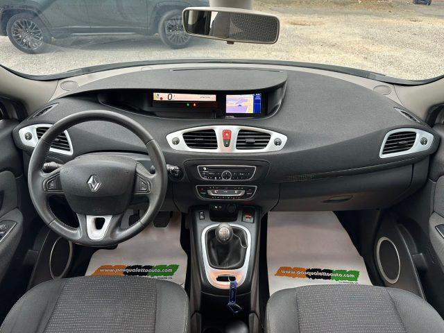 RENAULT Scenic X-Mod 1.5 dCi 110CV Dynamique