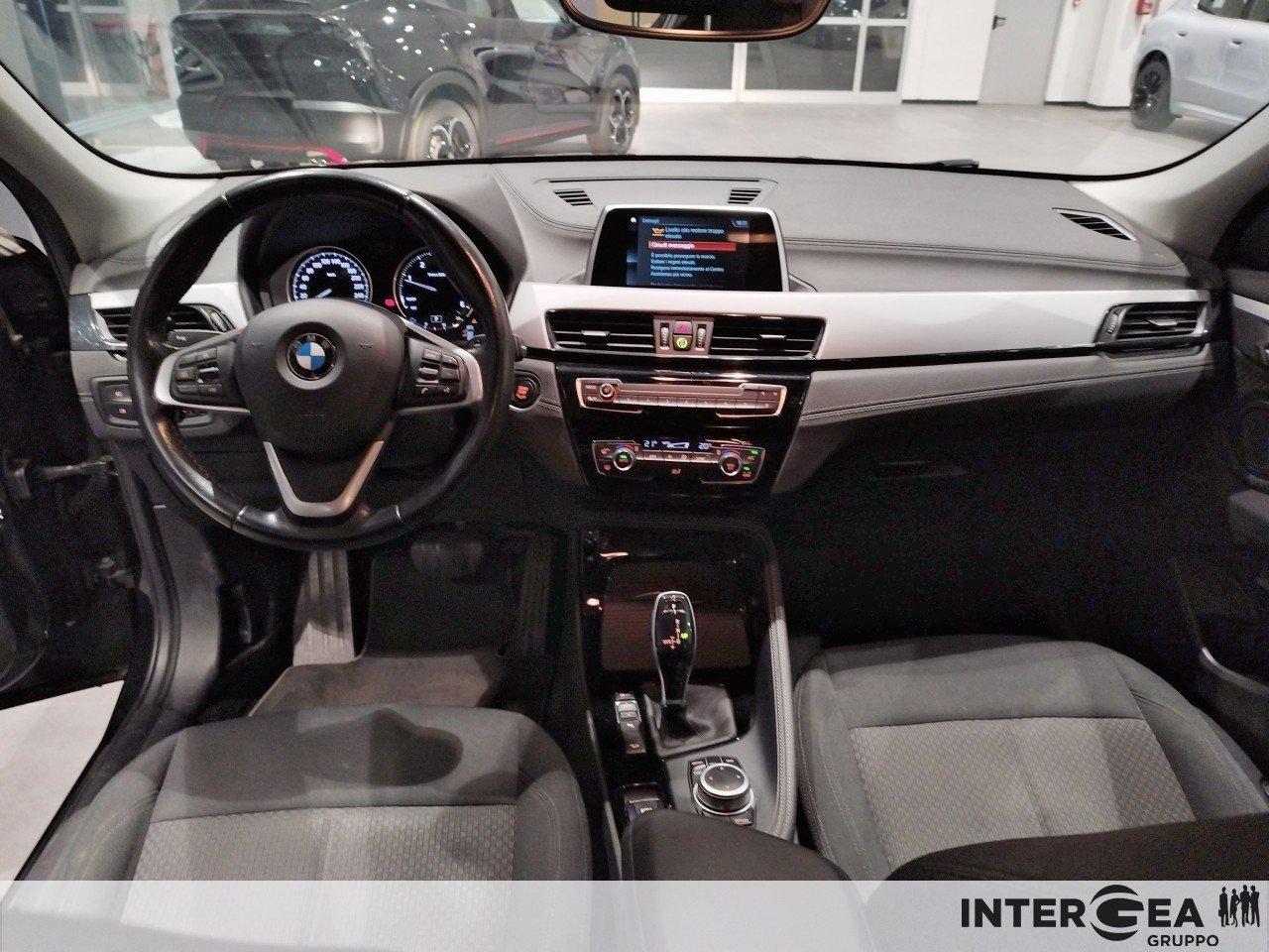 BMW X2 xdrive20d Business X auto