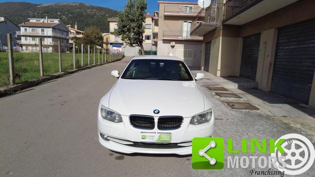 BMW 320 d cabrio Futura