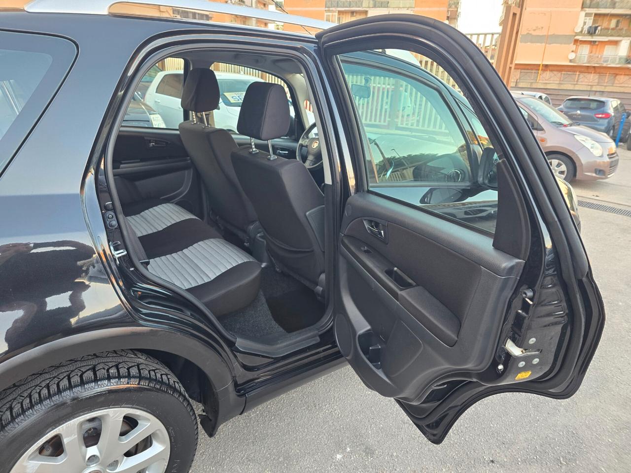 Fiat Sedici 2.0 MJT 16V DPF 4x2 Emotion