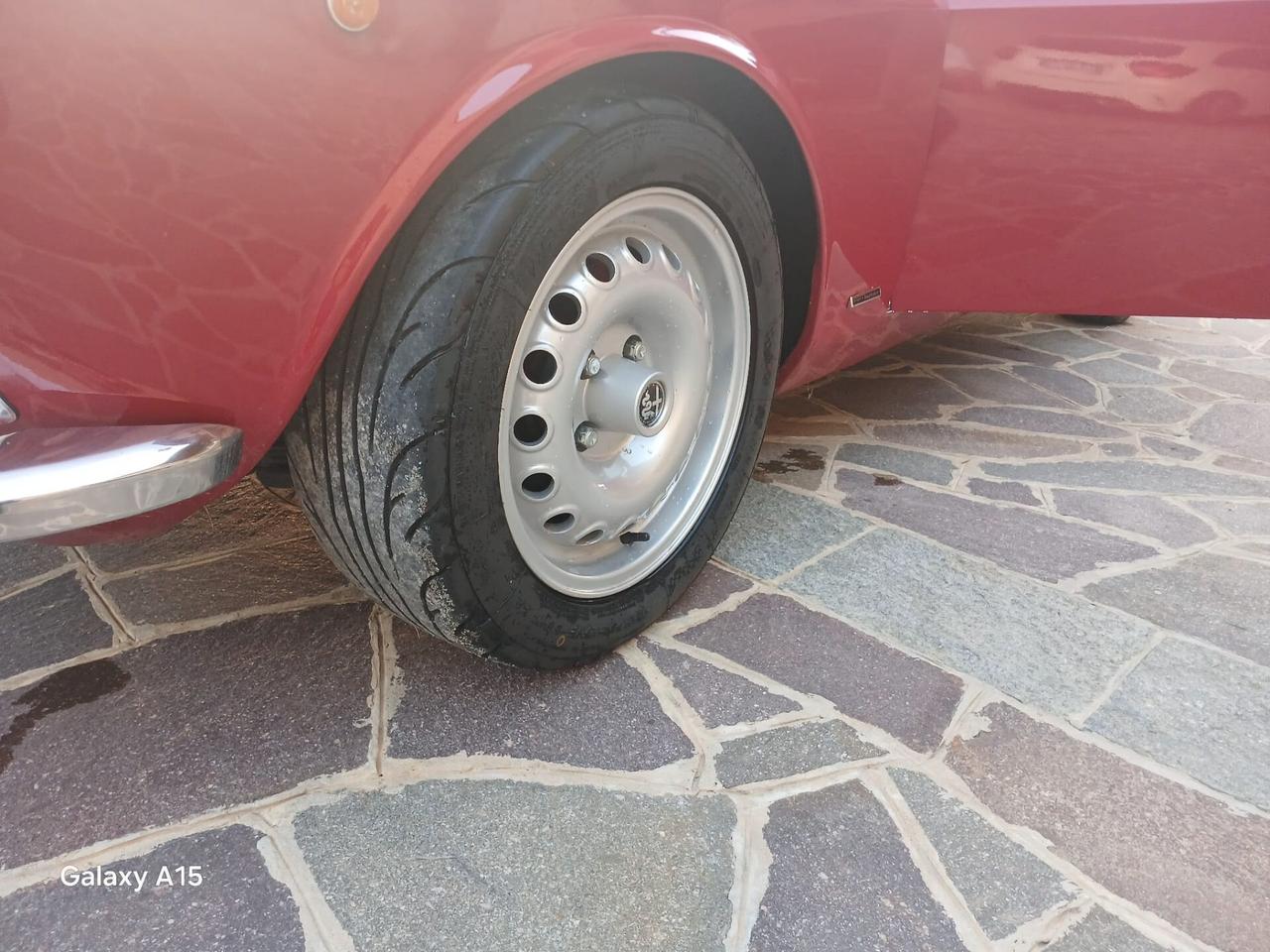 Alfa Romeo Spider 1.300 Junior