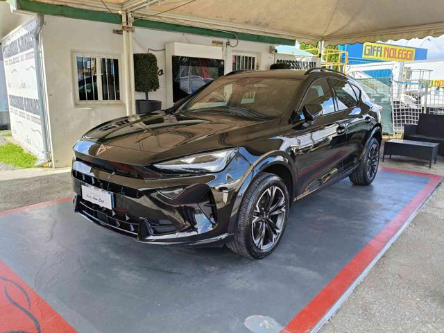 CUPRA Formentor 2.0 TDI DSG EDGE PACK