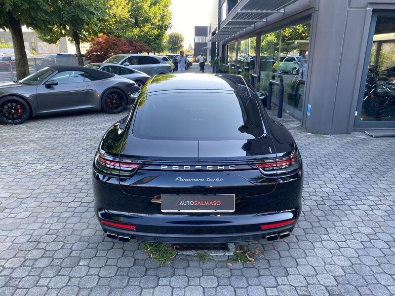 Porsche Panamera 4.0 Turbo 550 CV