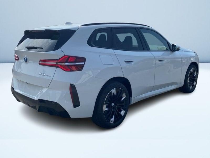 BMW X3 20d xDrive M Sport