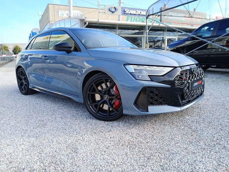Audi A3 RS 3 SPB TFSI quattro S tronic