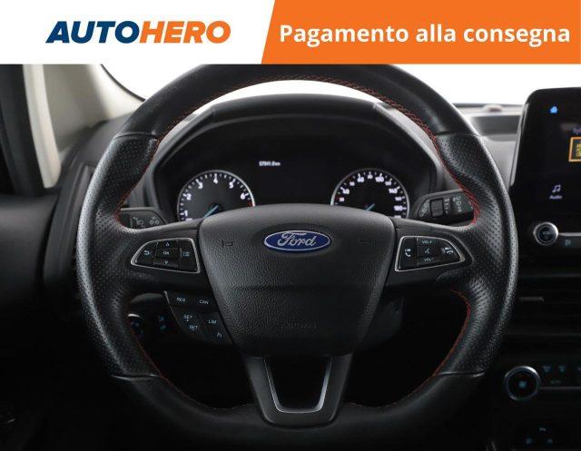 FORD EcoSport 1.0 EcoBoost 125 CV Start&Stop ST-Line