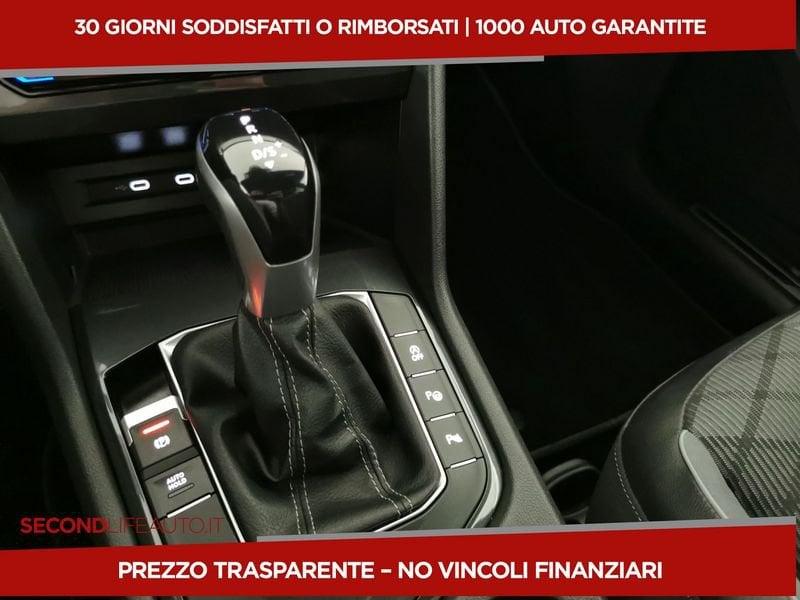 Volkswagen Tiguan 1.5 tsi R-Line 150cv dsg