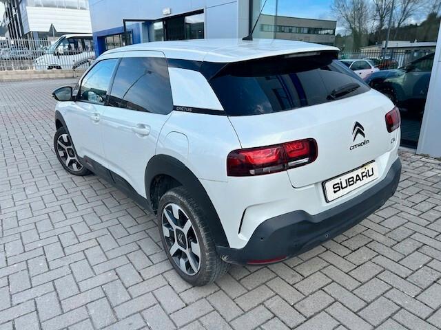 Citroen C4 Cactus BlueHDi 100 S&S ETG6 Shine