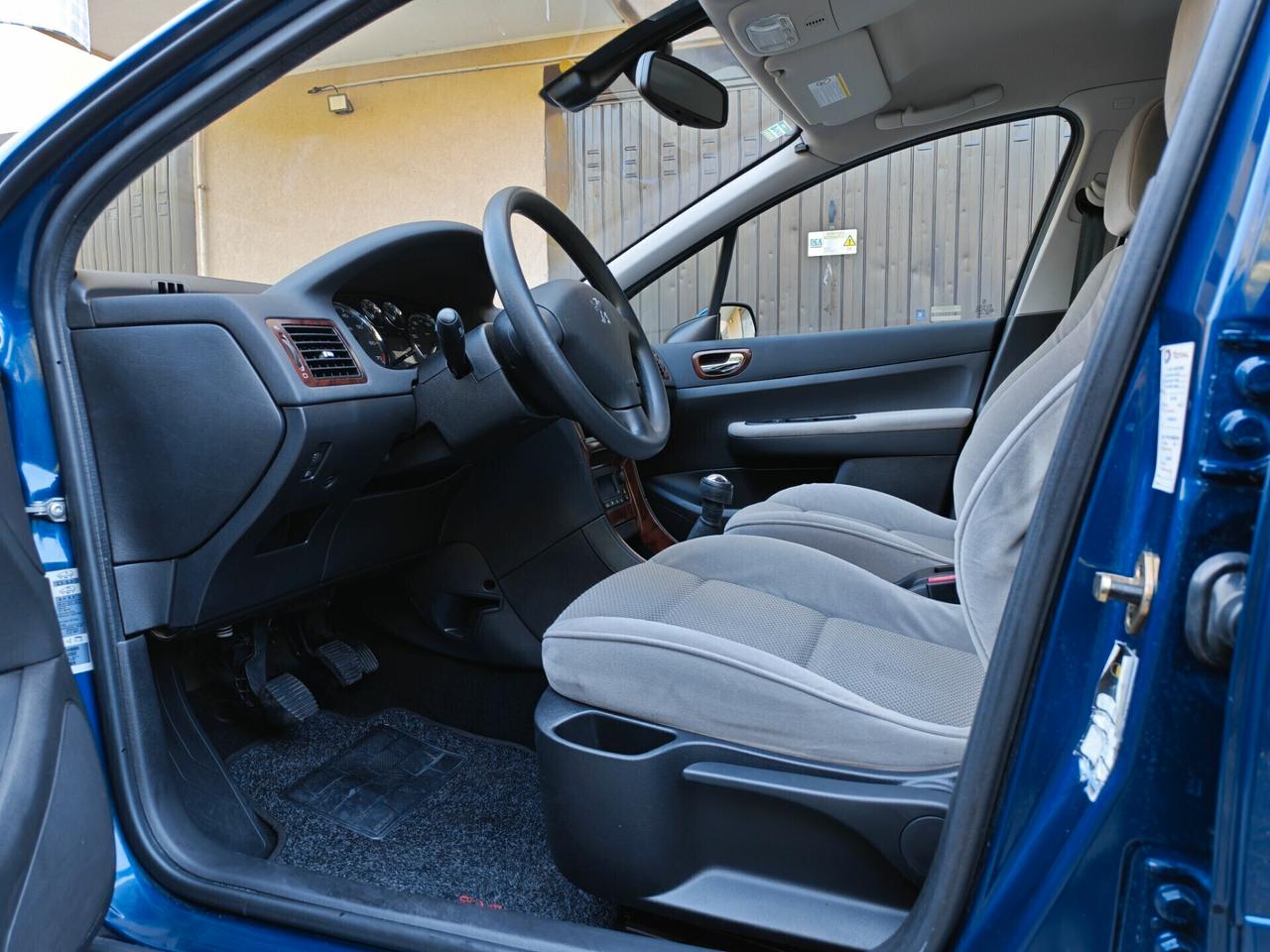 Peugeot 307 SW 1.6 BENZINA 110cv / 56.000km / Unipro