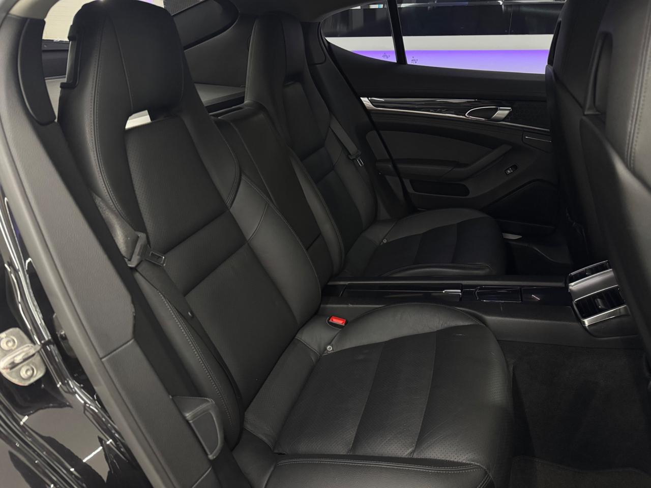 Porsche Panamera 3.0 Diesel