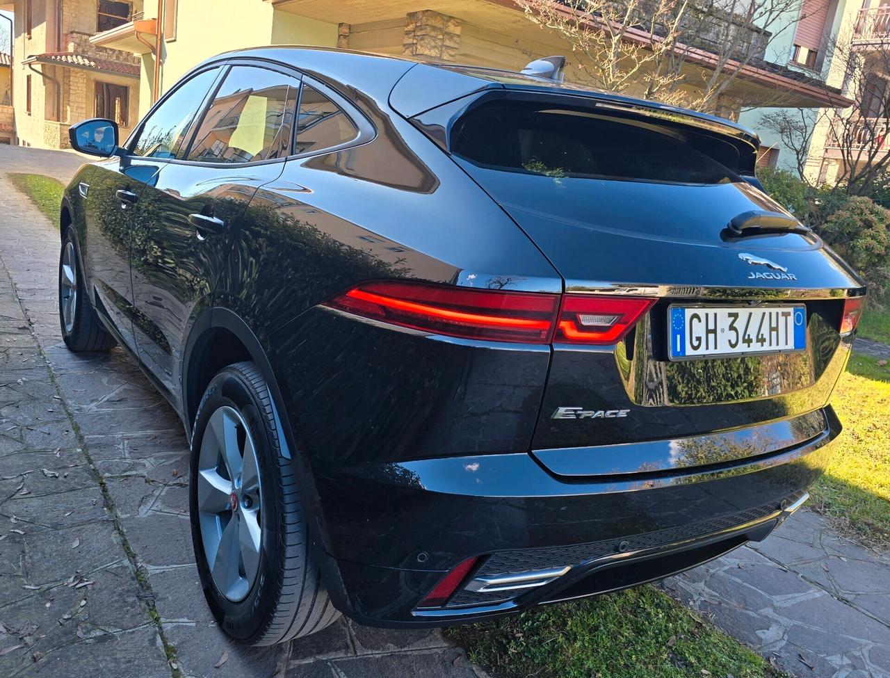 Jaguar E-Pace 2.0D I4 163 CV AWD Auto R-Dynamic HSE
