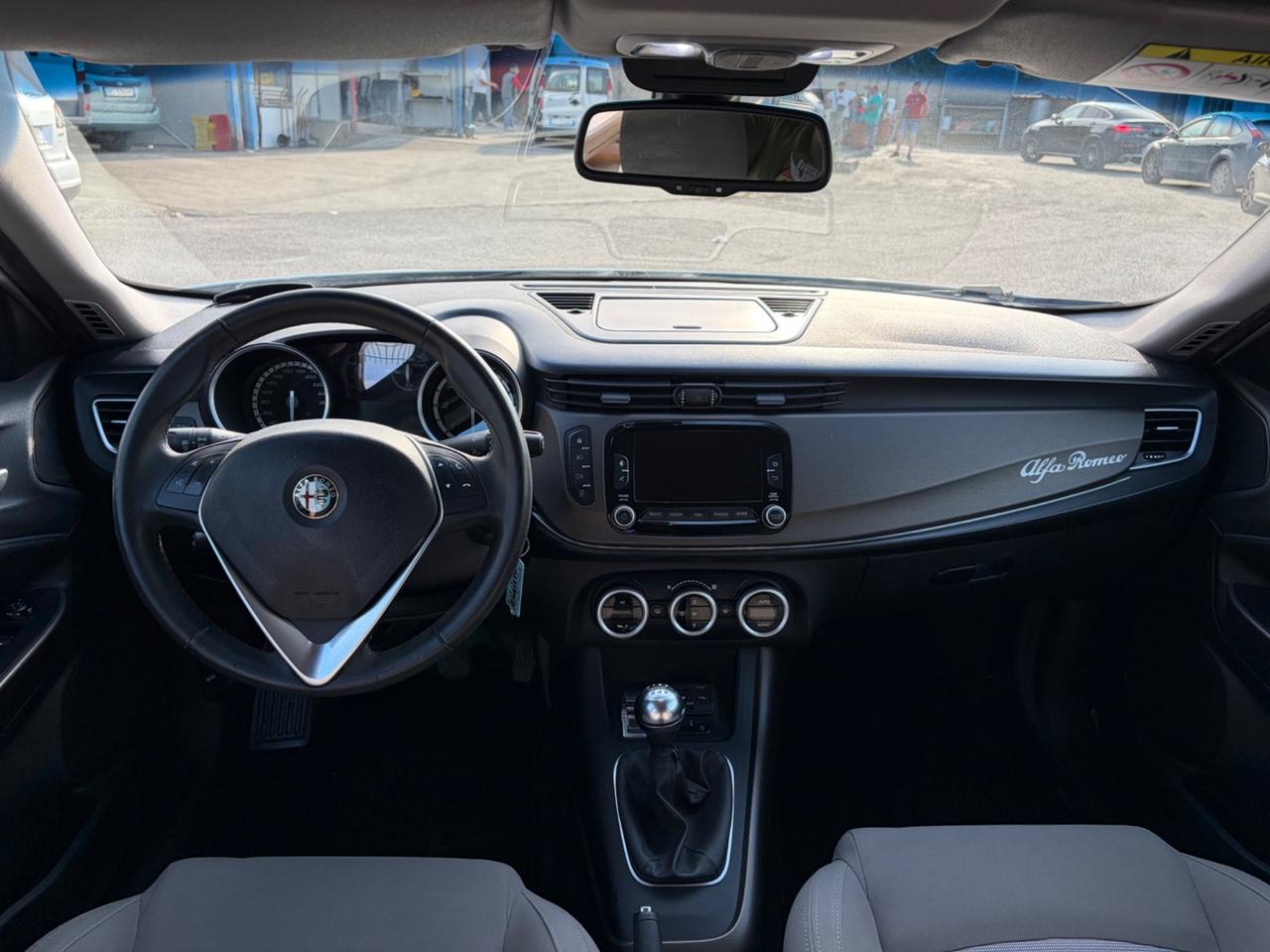 Alfa Romeo Giulietta 1.6 JTDm-2 120 CV Progression