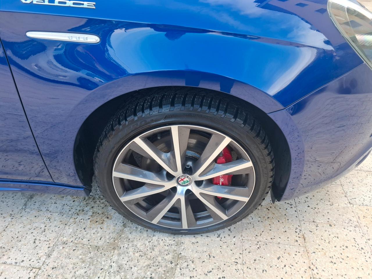 Alfa Romeo Giulietta - 1.6 JTD Esclusive