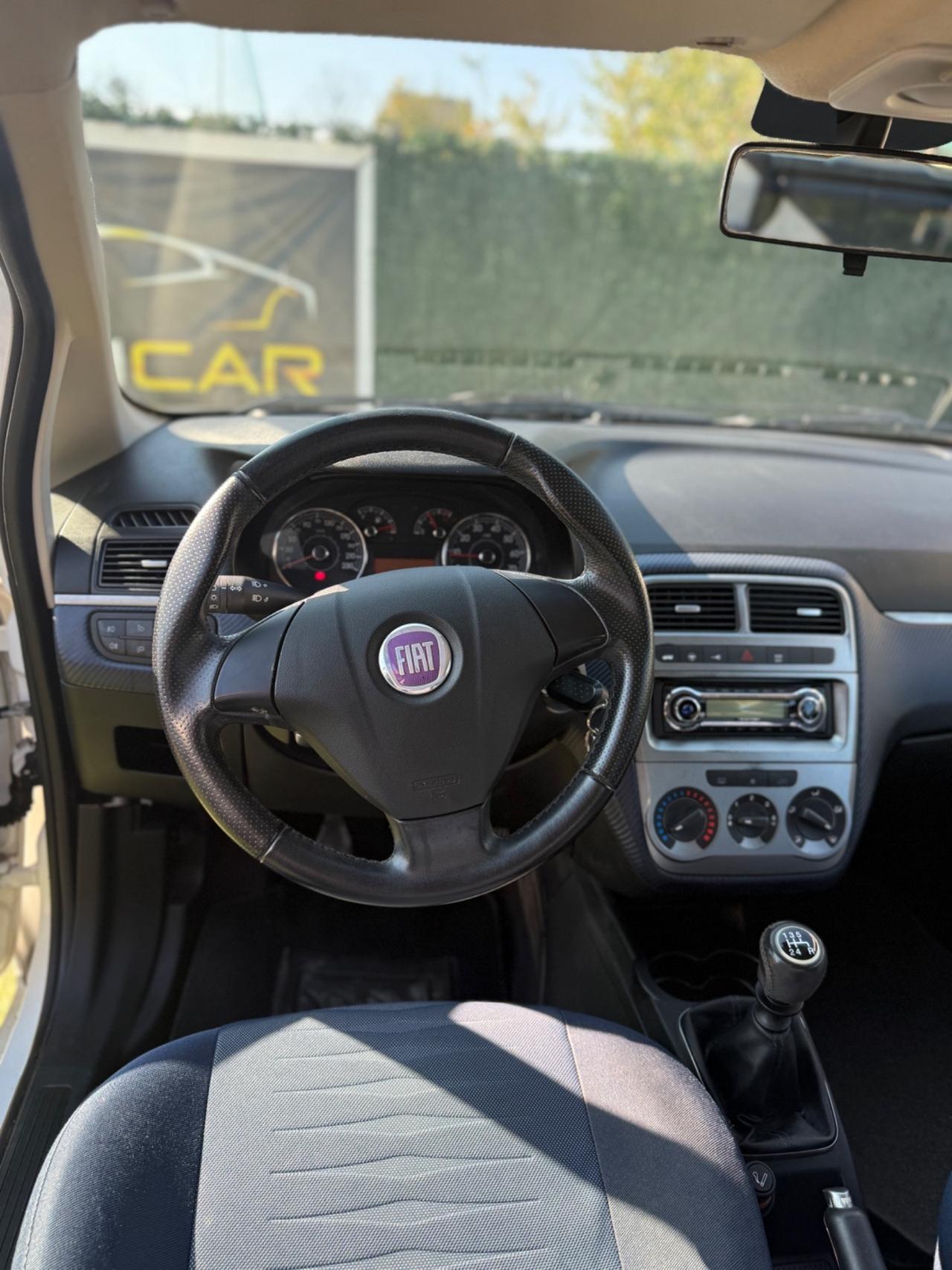 Fiat GRANDE PUNTO 1.2 BENZINA 50000KM ORIGINALI