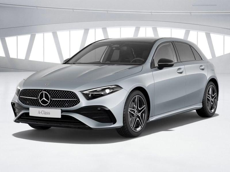 Mercedes-Benz Classe A A 180 d AMG Line Extra NIGHT-PACK
