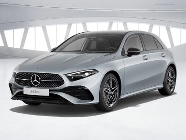 Mercedes-Benz Classe A A 180 d AMG Line Extra NIGHT-PACK