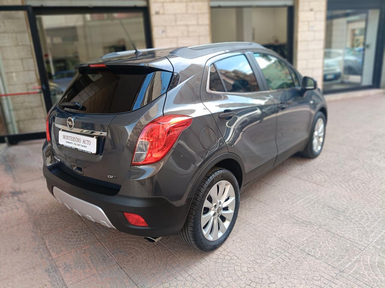OPEL MOKKA 1.7 Diesel-UNICO PROPRIETARIO-Euro 8990