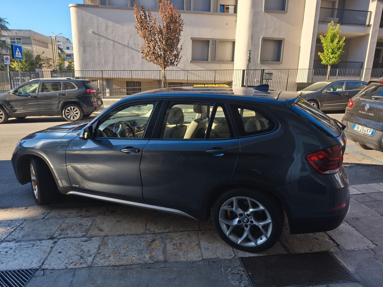 Bmw X1 sDrive18d Msport