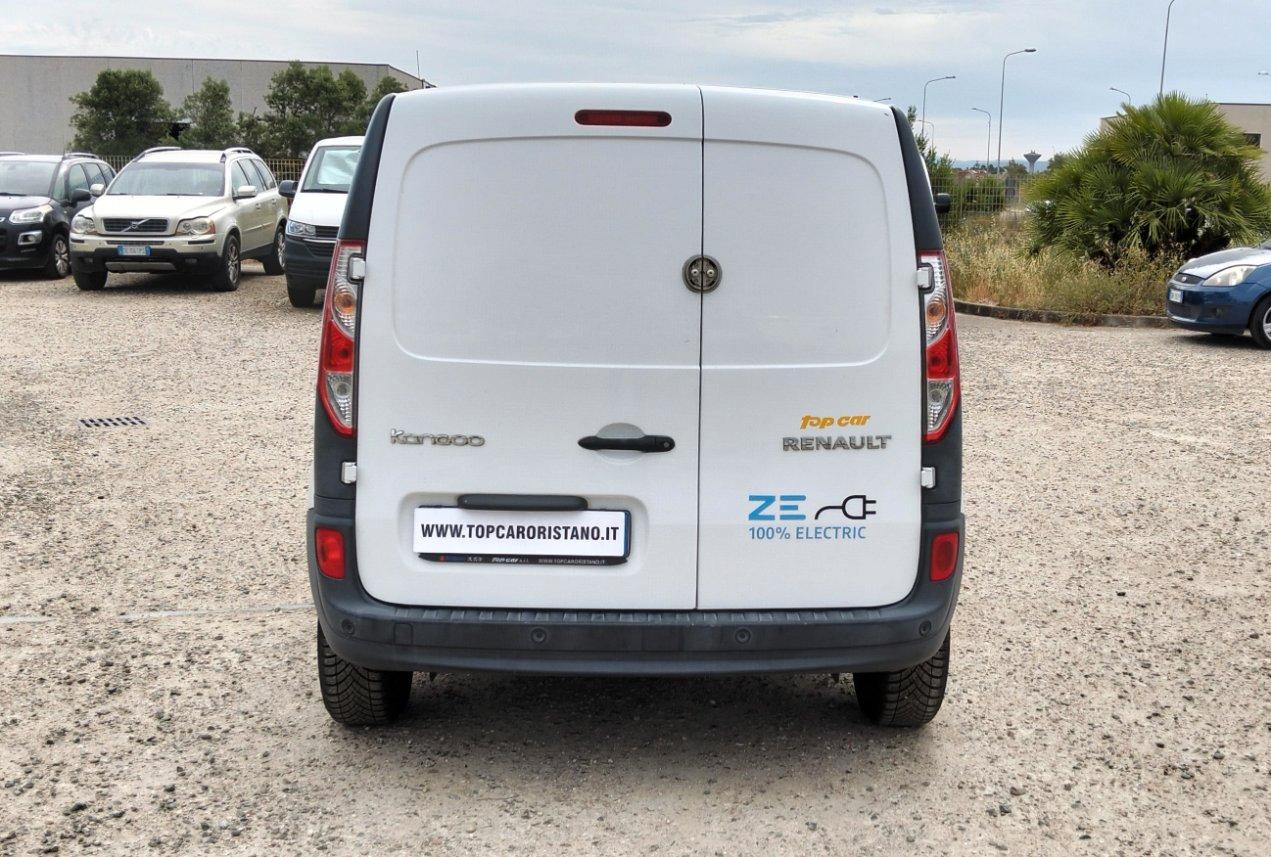 RENAULT Kangoo Z.E. 2p.ti Ice