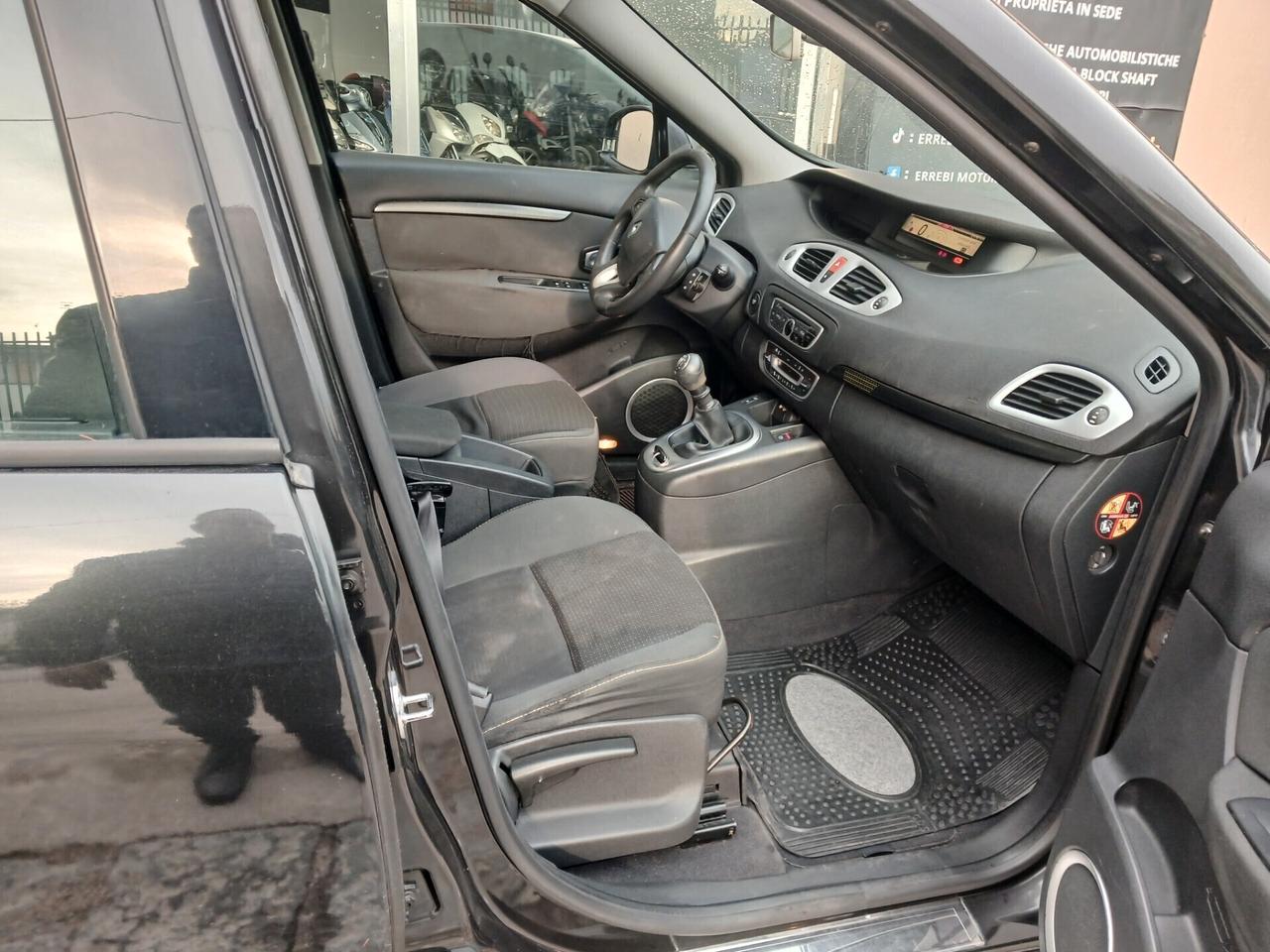 Scenic 1.5 dCi 110CV 7 POSTI