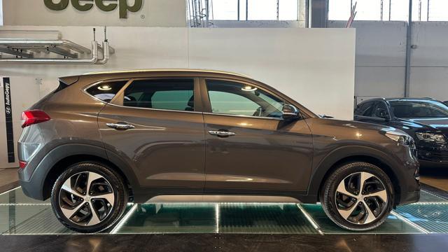 HYUNDAI Tucson 1.7 CRDi XPossible "neo patentati"