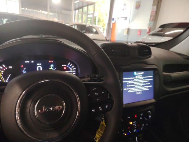 JEEP Renegade 1.3 T4 190CV PHEV 4xe AT6 Limited