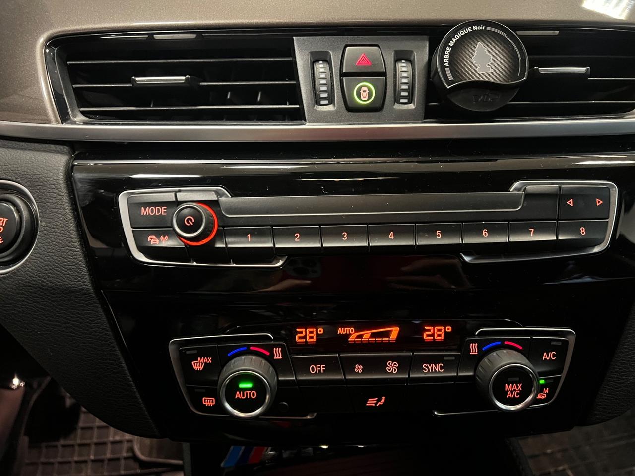 Bmw X1 sDrive18d Business