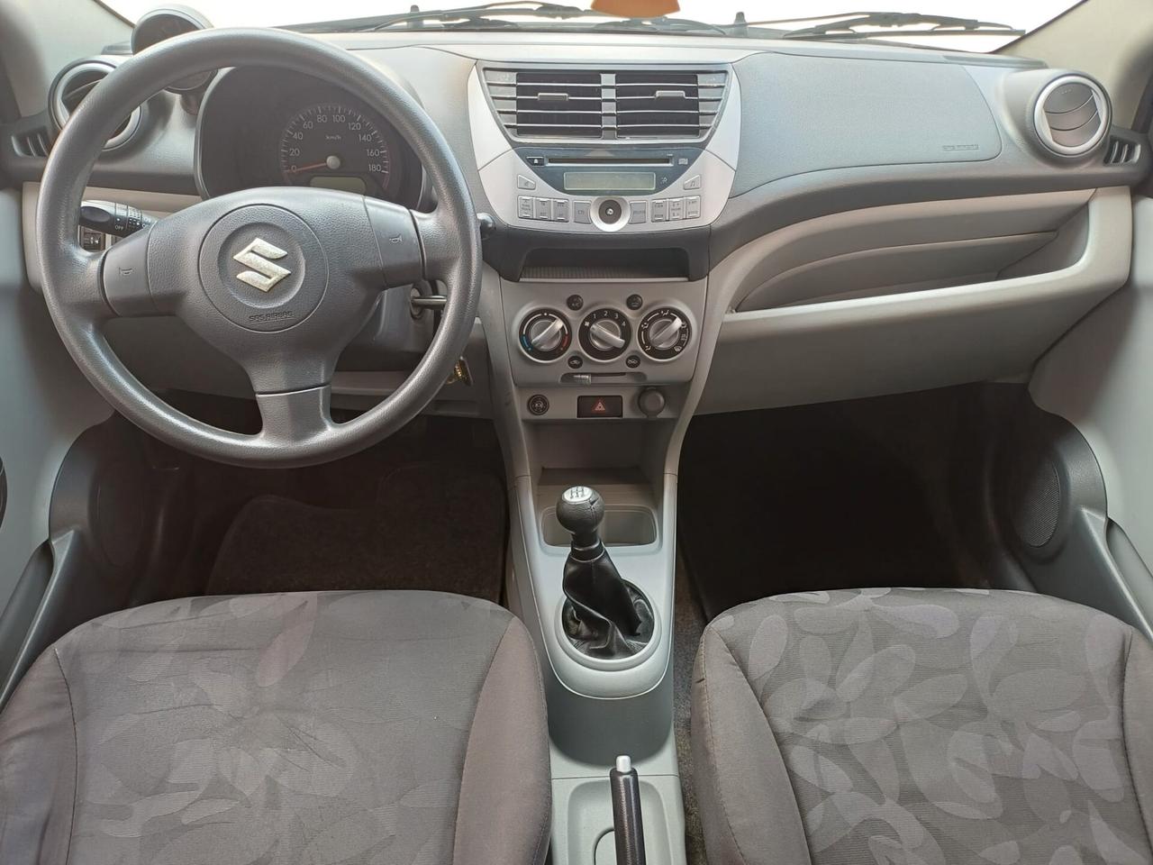 Suzuki Alto GPL DI SERIE Perfetta - 2011
