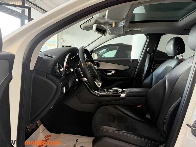 Mercedes-Benz GLC GLC 220 d Premium 4matic auto