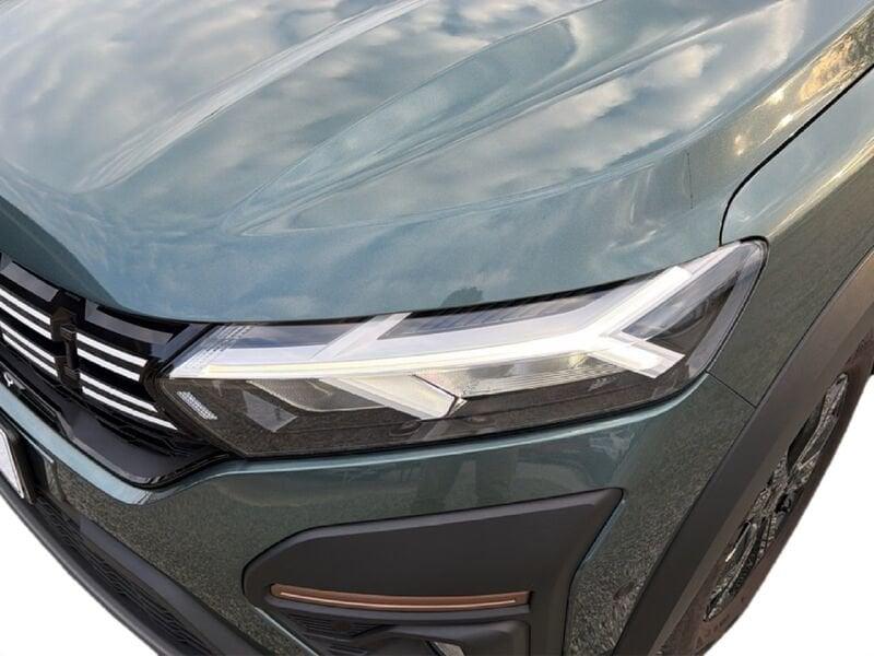 Dacia Sandero 1.0 TCe 110CV STEPWAY EXTREME UP