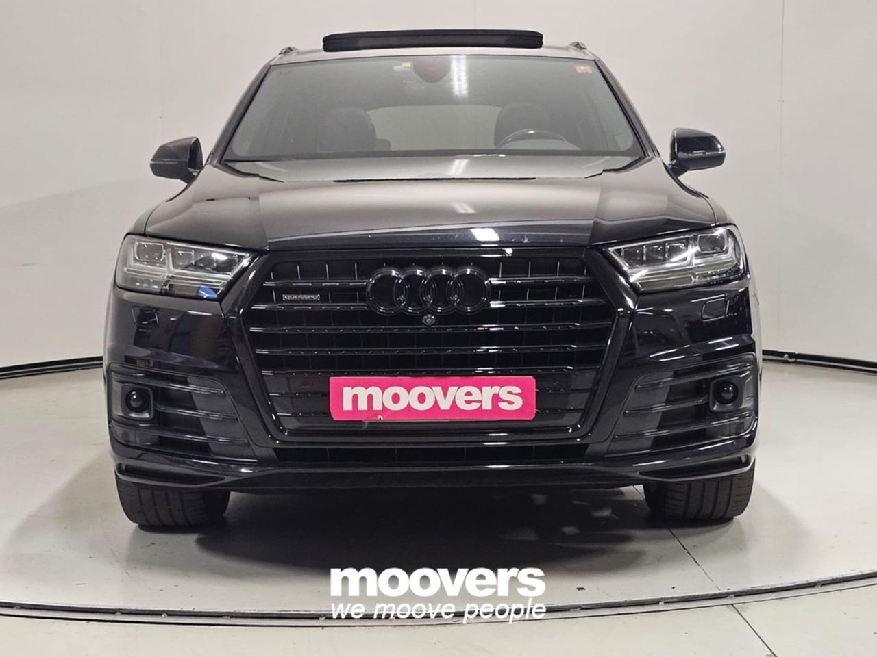 AUDI Q7 2ª serie 3.0 TDI 272 CV quattro S Line Full Optional