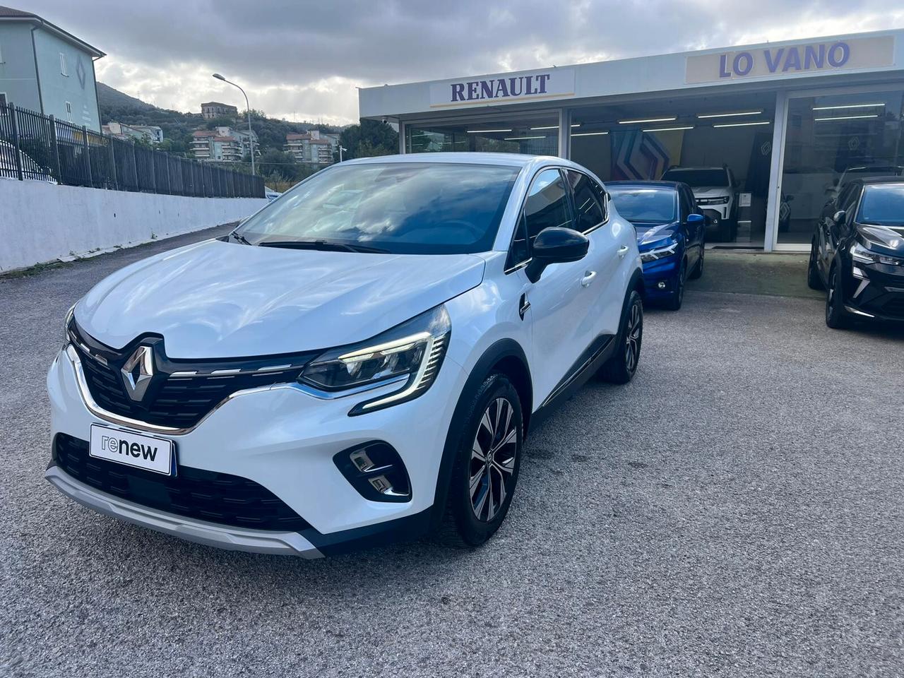 Renault Captur ECO-G 100 CV Techno