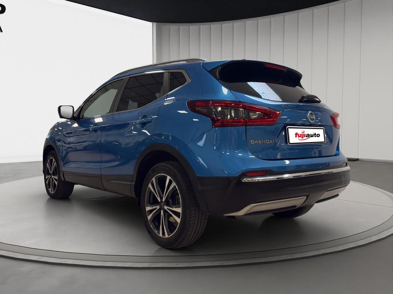 Nissan Qashqai 1.3 dig-t N-Connecta 140cv