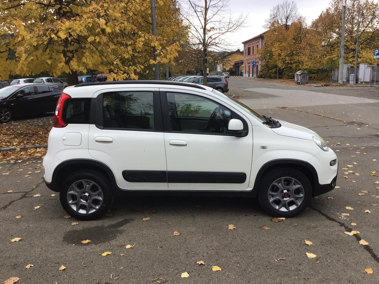 Fiat Panda 1.3 MJT S&S 4x4