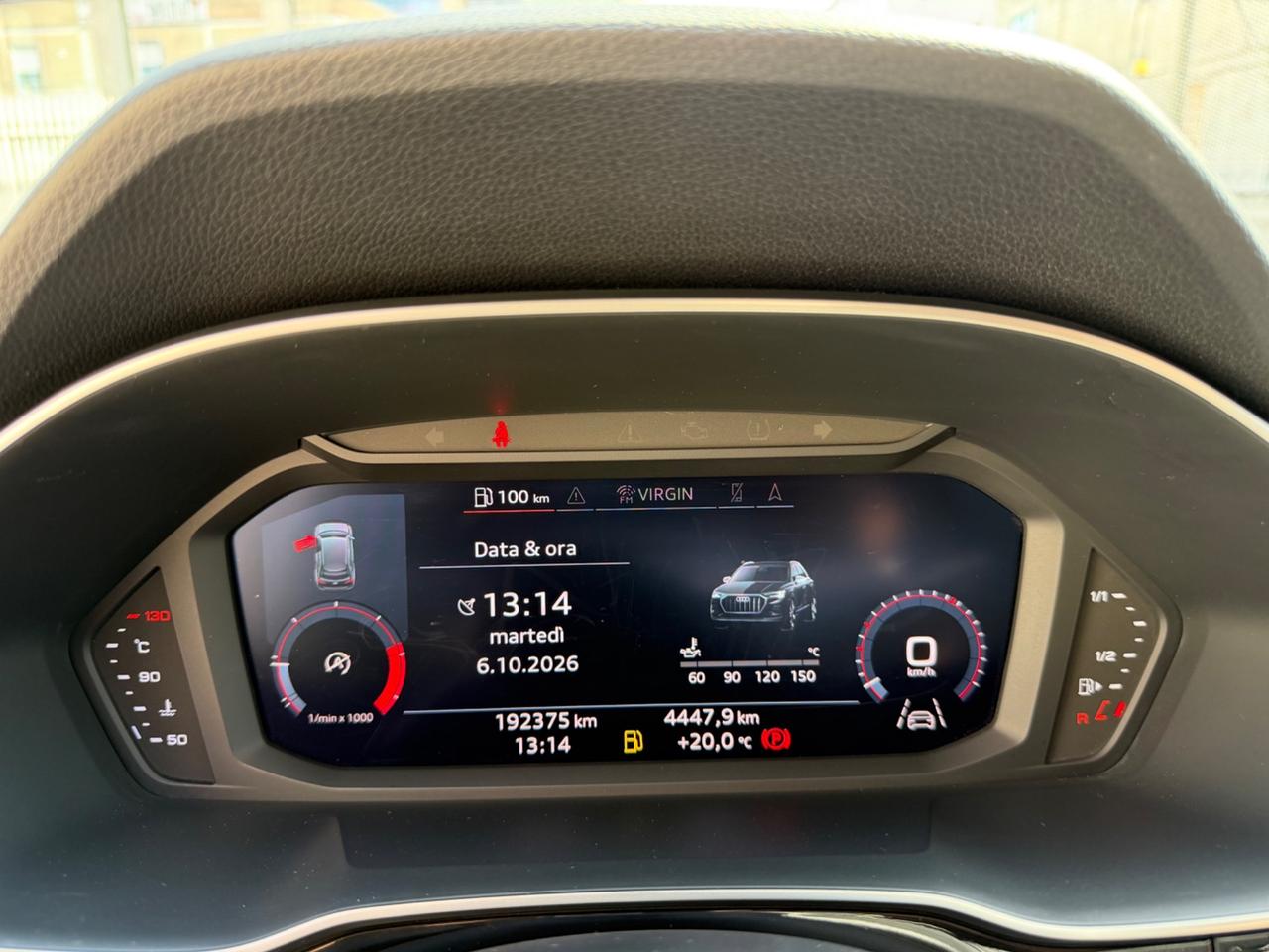Audi Q3 35 TDI quattro Business-2019 MATRIX/NAVI