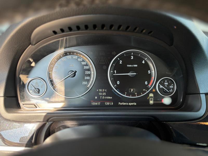 BMW 520 d Touring Business auto