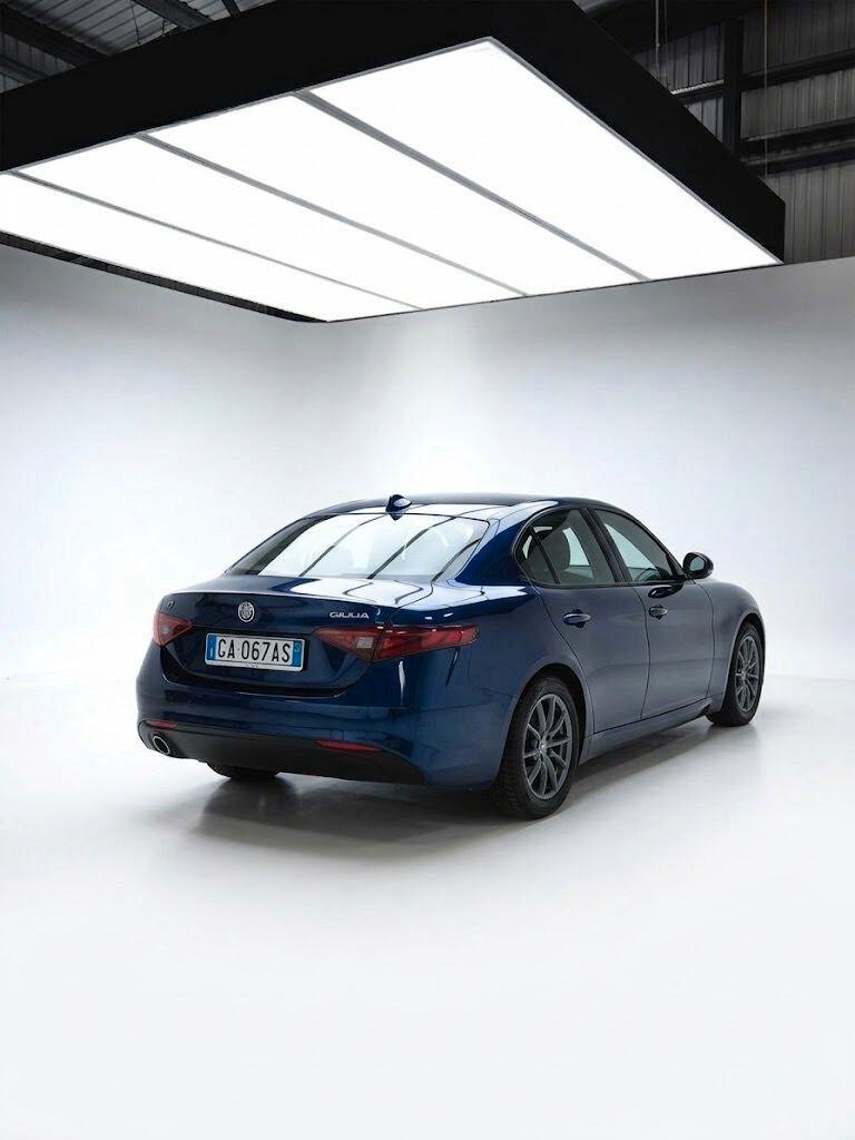 Alfa Romeo Giulia MY20 2.2 Turbodiesel 160CV