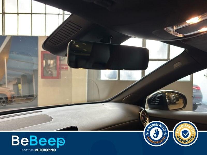 Mercedes-Benz Classe A A 250 E PHEV (EQ-POWER) PREMIUM AUTO