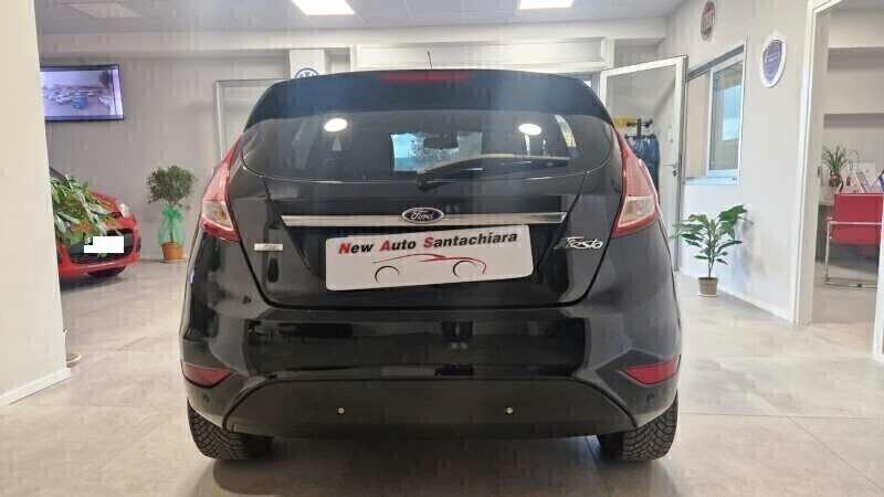 Ford Fiesta 1.5 TDCi 75 CV Titanium