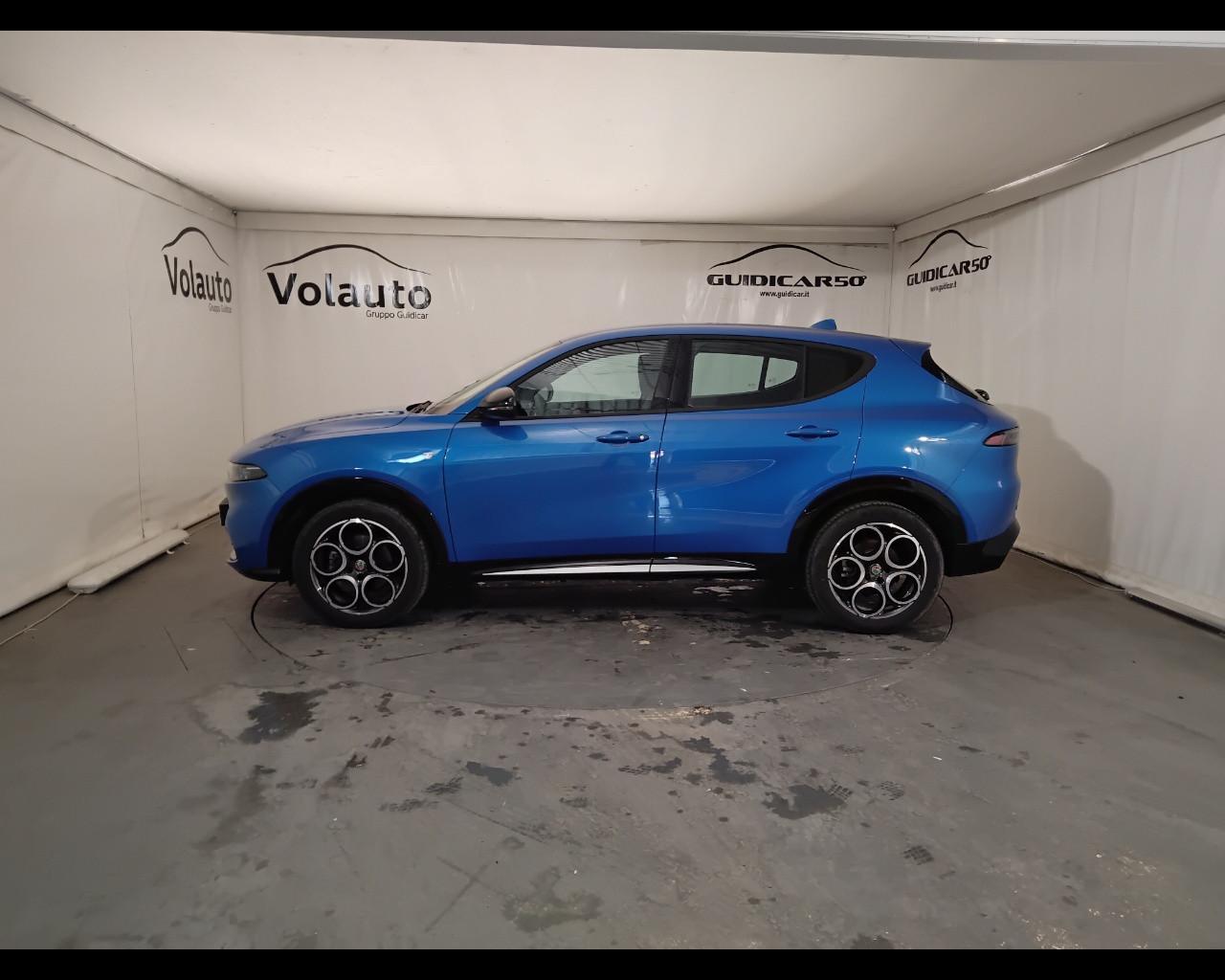 ALFA ROMEO Tonale - Tonale 1.6 Ti 130cv tct6